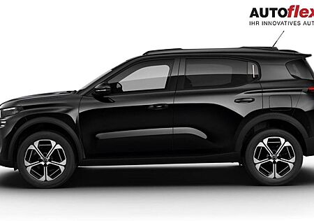 Citroën C3 Aircross gebraucht kaufen Citroën C3 Aircross MAX MHEV 145 eDSC6 Nav SHZ Kam 17...