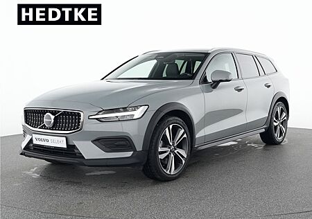 Volvo V60 CC gebraucht kaufen Volvo V60 CC B4 Diesel AWD Plus 19"+ACC+H&K+WSS-HZG