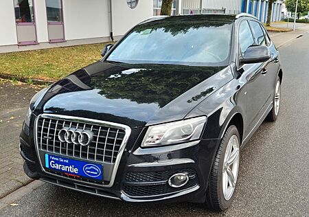 Audi Q5 2.0 TDI quattro S-Line TÜV NEU PDC 2 Hand
