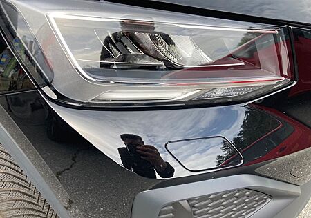 Audi Q2 30 TFSI basis