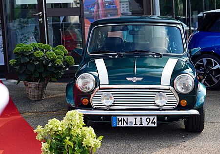 Mini 1000 MKII Cooper 35Jahre Sonderedition H Zul. mögl