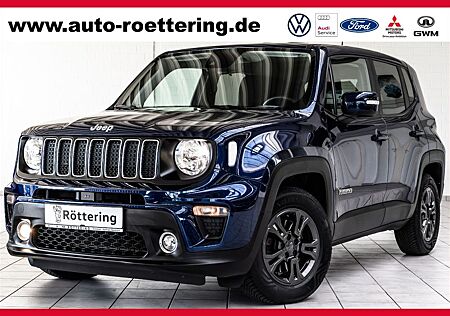 Jeep Renegade Longitude FWD +ALLWETTER+KLIMA+PDC+HANDY+TEMPOMA