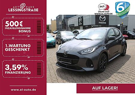 Mazda 2 Hybrid 1.5L VVT-i 116PS Aut. HOMURA PLUS