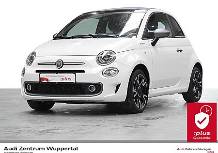 Fiat 500C Sport 1.0 Cabrio LEDER DAB SMARTPHONE GRA P