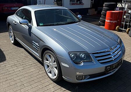 Chrysler Crossfire Basis