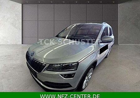 Skoda Karoq Style 2,0TDI Business -Columbus-Rückkamera