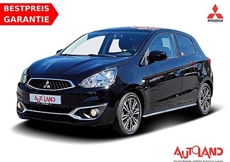 Mitsubishi Space Star 1.2 Edition 100+ Navi DAB Klima USB