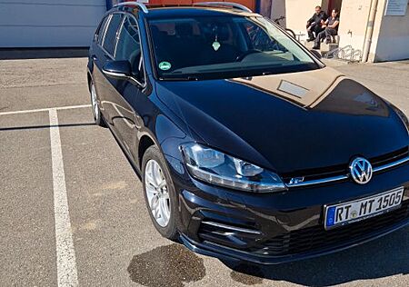 VW Golf Volkswagen 1.5 TSI ACT OPF Highline Variant Highline