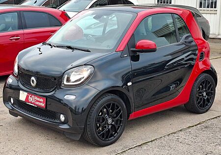 Smart ForTwo Prime SportPaket Turbo90PS_Leder_RFKamera_Panora