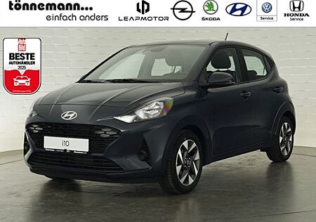 Hyundai i10 FACELIFT TREND+NAVI+RÜCKFAHRKAMERA+SITZ-/LEN