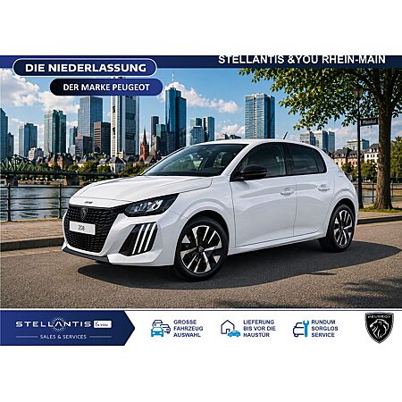 Peugeot 208 leasen
