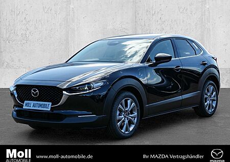 Mazda CX-30 2025 Exclusive 2.5L e-SKYACTIV-G 6GS FWD H