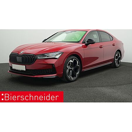 Skoda Superb leasen