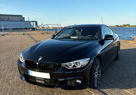 BMW 420i Coupe (F32) - M- Paket - 19 Zoll Allwetter
