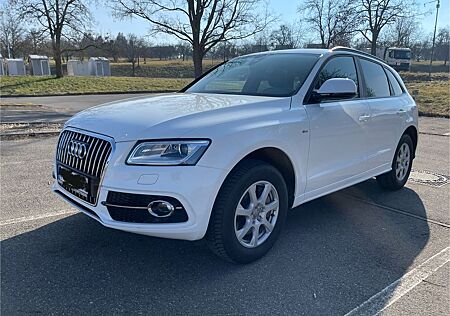 Audi Q5 3.0 TDI quattro S-Line Plus Euro 6 Sportpaket