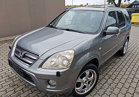 Honda CR-V gebraucht kaufen Honda CR-V 2.2i-CTDi Executive-4x4 -Leder- HU 12/26