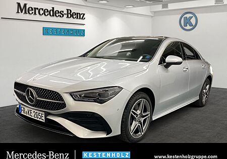 Mercedes-Benz CLA 250 e Cp. AMG Pano Multibeam Keyl-GO Kamera