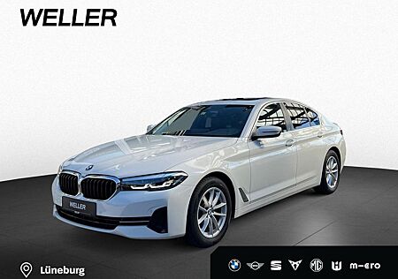 BMW 520d xDr. LCProf,GSD,Kamera,DAB,elSitze,Lenkheiz