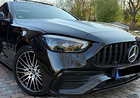 Mercedes-Benz C 300 d 4MATIC Autom. -