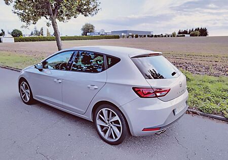 Seat Leon gebraucht kaufen Seat Leon 1.4 TSI 140 PS super Zustand