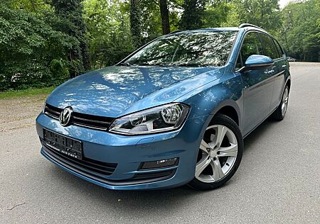 VW Golf Volkswagen VII Variant Comfortline BMT Super Optik Top