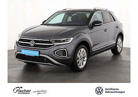 VW T-Roc Volkswagen 1.5 TSI Style