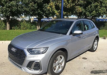 Audi Q5 50 TDI tiptronic quattro S line Businesspaket