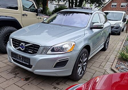 Volvo XC 60 XC60 R-Design AWD, Leder, AHK