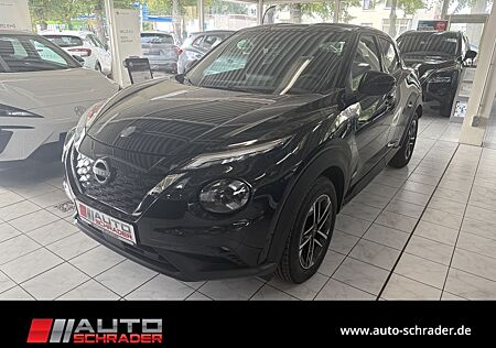 Nissan Juke 1.6 Hybrid 4AMT N-Connecta *Winter,LED*