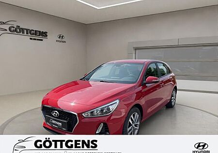 Hyundai i30 1.4 TREND NAVI KAMERA SITZH.LM16 GJR TEMPO,