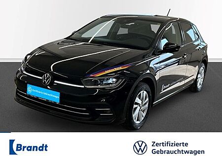 VW Polo Volkswagen 1.0 TSI Style DSG*MATRIX*KAMERA*ACC*DC*GJR