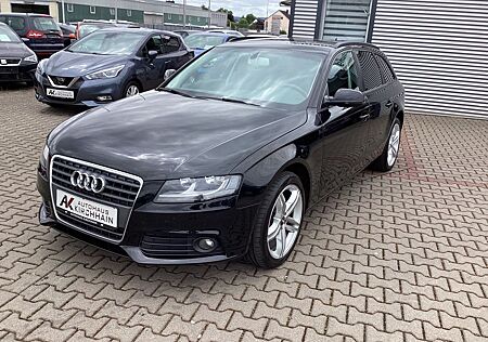 Audi A4 Avant Attraction