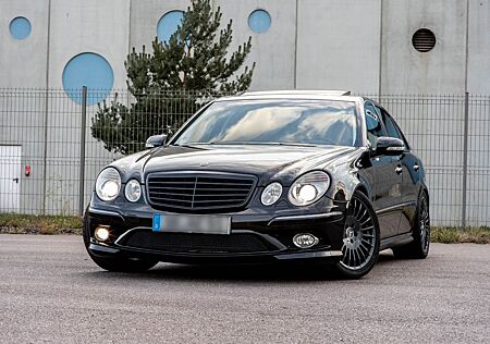 Mercedes-Benz E 280 CDI AMG Paket AVANTGARDE Avantgarde