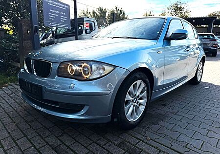 BMW 120D KLIMA NAVI XENON SCHIEBEDACH SITZHEIZUNG