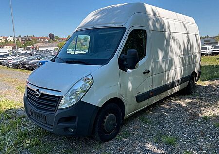 Opel Movano B 2.3 CDTI Kasten Hoch Lang L3H3 Sortimo