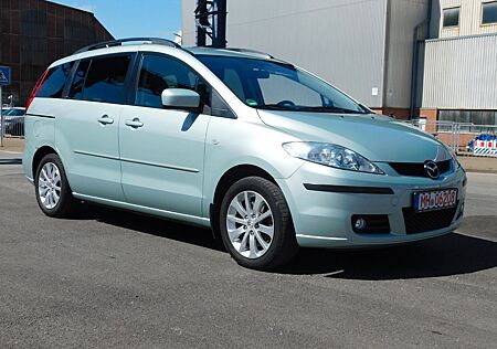 Mazda 5 Lim. 1.8 Exclusive/7Sitze/ALU/TUV.03.26