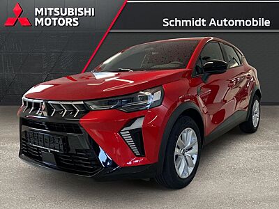 Mitsubishi ASX 1.0 Turbo Plus LED Navi Tempomat Kamera