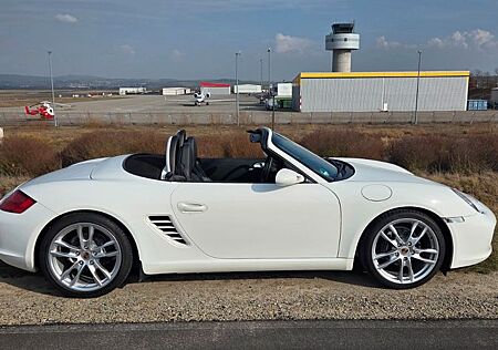 Porsche Boxster 987 29tkm Wertgutachten SAGA Sportsitze