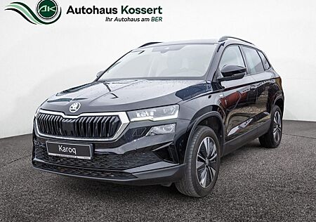 Skoda Karoq 2.0 TDI Tour PDC SHZ AHK FACEL. MATRIX-LED