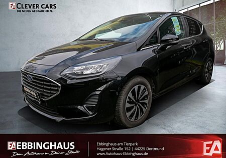 Ford Fiesta 1.0 EcoBoost M-Hybrid Titanium Kamera LED