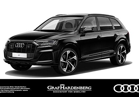 Audi Q7 50 TDI quattro S line Matrix Navi ACC AHK