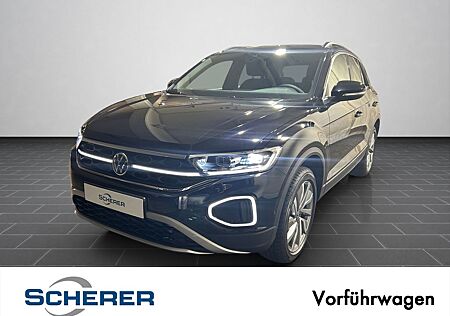 VW T-Roc Volkswagen MOVE 1.5 l TSI 150PS DSG7