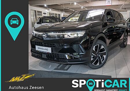 Opel Grandland X Grandland 1.2 Turbo GS Hybrid 48V PANO 360° AHK