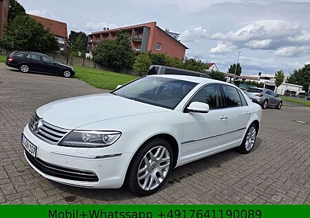 VW Phaeton Volkswagen V6 TDI 5-Sitzer 4Motion
