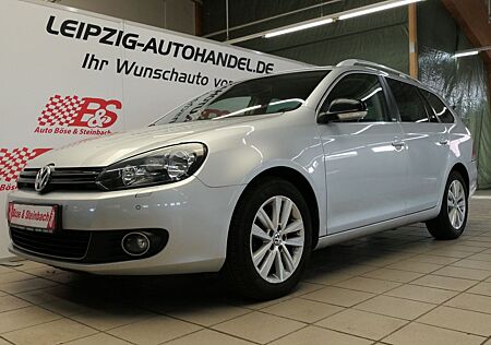 VW Golf Volkswagen VI Variant Style *NAV*SHZ*PDC*