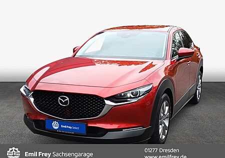 Mazda CX-30 2.0 M-Hybrid SELECTION AHZV abn.