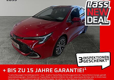 Toyota Corolla Touring Sports 1.8 Team D ACC FLA LM
