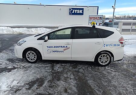 Toyota Prius + 1.8-l-VVT-i -