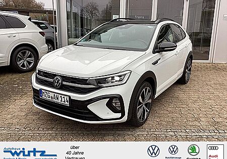 VW Taigo Volkswagen R-line 1.5 TSI DSG ACC LED Kamera Klima