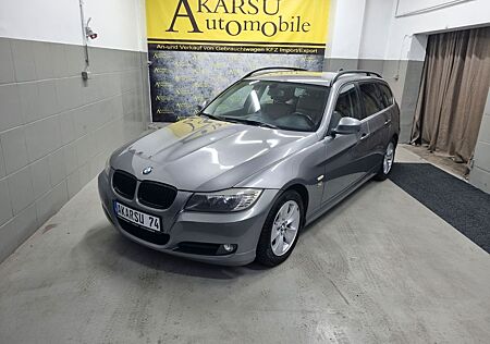 BMW 318D Baureihe 3 Touring LEDER NAVI KLIMA